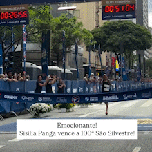 Africanos dominam a S&atilde;o Silvestre e brasileiros sobem ao p&oacute;dio na 100&ordf; edi&ccedil;&atilde;o