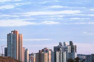 MS tem calor e chance de tempestade no último dia do ano MS tem calor e chance de tempestade no último dia do ano