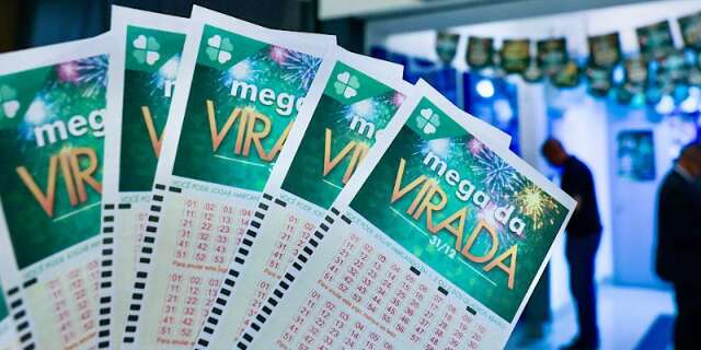 Mega da Virada distribui R$ 870 mil para acertadores da quina em MS