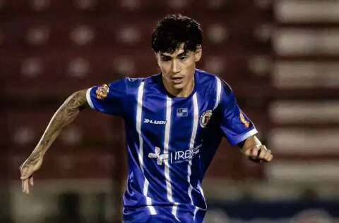 Jogadores de MS v&atilde;o disputar a Copinha em time do interior paulista