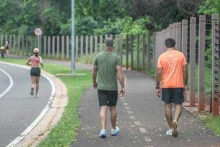 Para os focados, primeiro dia de 2026 come&ccedil;a com corrida no Parque dos Poderes