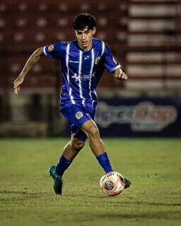 Jogadores de MS vão disputar a Copinha em time do interior paulista Jogadores de MS vão disputar a Copinha em time do interior paulista