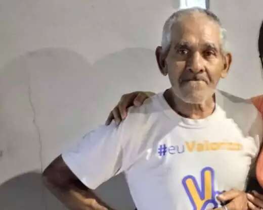 Idoso desaparece ap&oacute;s sair para culto de Ano Novo no Jardim It&aacute;lia