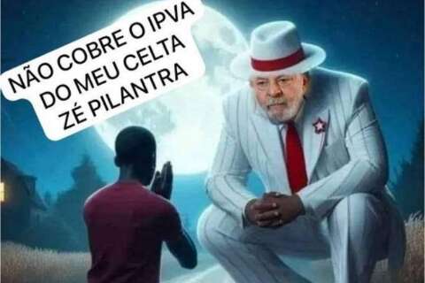 MPF arquiva inqu&eacute;rito contra pintor de MS que chamou Lula de &ldquo;Z&eacute; Pilantra&rdquo; 