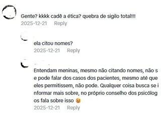 Conselho n&atilde;o comenta v&iacute;deo de psic&oacute;loga sobre crian&ccedil;a "psicopata"
