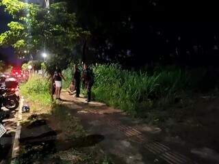 C&acirc;mera registrou pris&atilde;o ap&oacute;s tentativa de estupro de policial civil