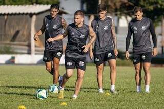 Ranking da CBF garante ao Oper&aacute;rio vaga direta na 2&ordf; fase da Copa do Brasil