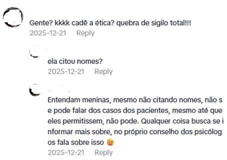 Conselho n&atilde;o comenta v&iacute;deo de psic&oacute;loga sobre crian&ccedil;a "psicopata"