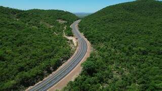 DNIT concentrou investimentos em obras no entorno da Rota Bioceânica em MS DNIT concentrou investimentos em obras no entorno da Rota Bioceânica em MS