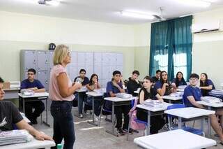 Lista de designa&ccedil;&atilde;o de estudantes da rede estadual ser&aacute; publicada no domingo