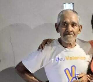 Idoso desaparece ap&oacute;s sair para culto de Ano Novo no Jardim It&aacute;lia