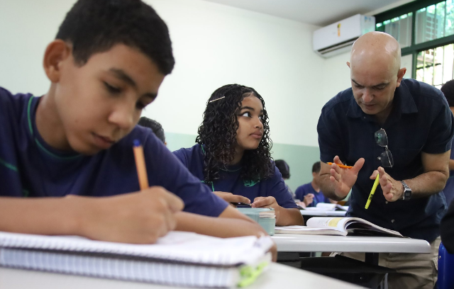 O que pesa mais na hora de escolher a escola do seu filho?
