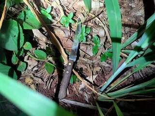 Rapaz tenta estuprar corredora em matagal, mas &eacute; preso por PM de folga