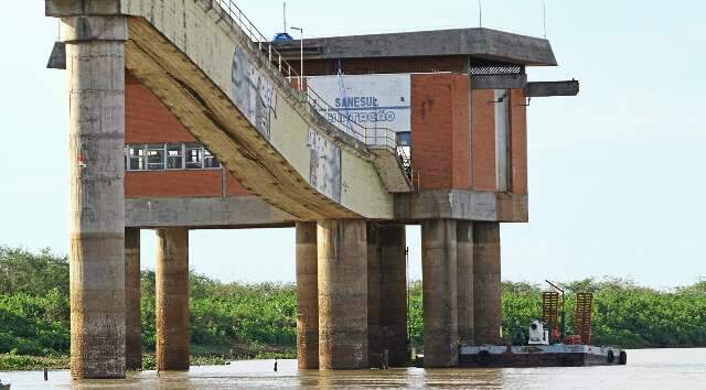 Queda de energia volta a comprometer abastecimento de &aacute;gua