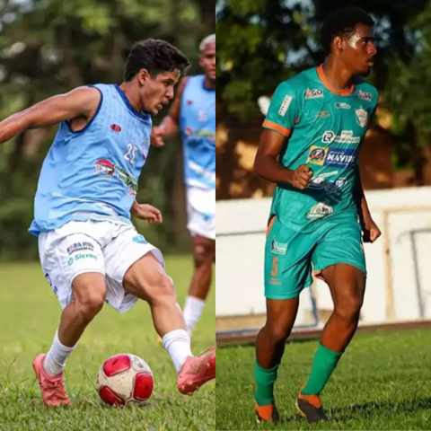Naviraiense e Ivinhema estreiam na Copinha neste fim de semana