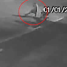 C&acirc;mera flagra tentativa de estupro contra policial civil durante corrida 