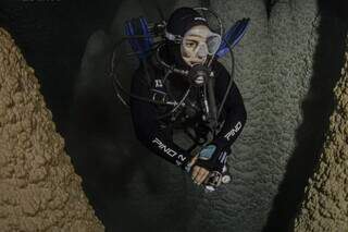 Fan&aacute;tico por oceano, Ruver virou fot&oacute;grafo subaqu&aacute;tico premiado