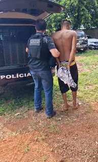 Apontado como integrante do PCC &eacute; preso por morte de jovem com tiro no peito