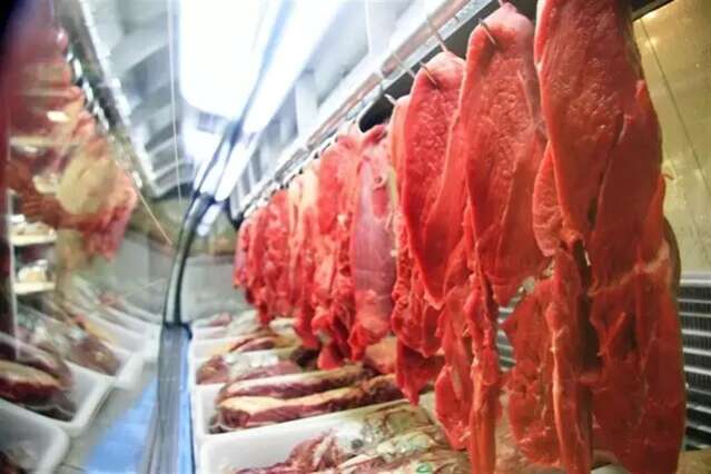 Para reverter tarifa da carne, Brasil quer assumir cota de outros pa&iacute;ses &agrave; China