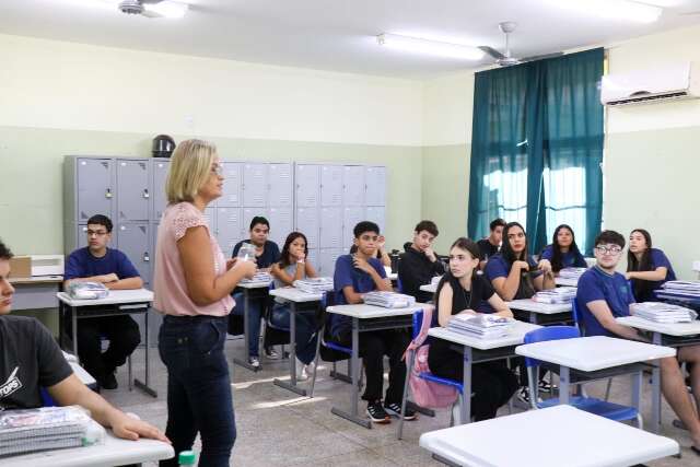 Lista de designa&ccedil;&atilde;o de estudantes da rede estadual ser&aacute; publicada no domingo