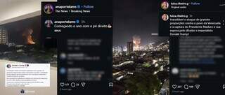 Entre apoio e cr&iacute;ticas, parlamentares de MS reagem a ataque &agrave; Venezuela