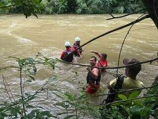ICMBio estuda novas medidas de seguran&ccedil;a ap&oacute;s incidente no Rio Salobra