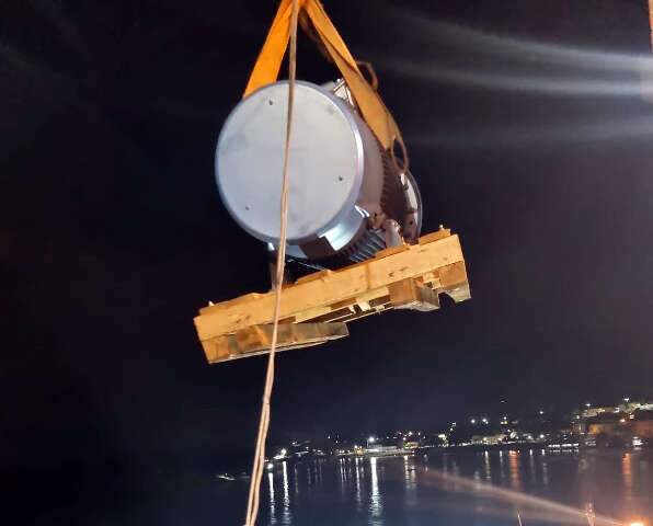 Sanesul restabelece abastecimento de &aacute;gua em Corumb&aacute; ap&oacute;s 24h de pane