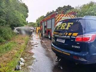 Jovem de MS que morreu em acidente no PR iria comemorar anivers&aacute;rio de 21 anos