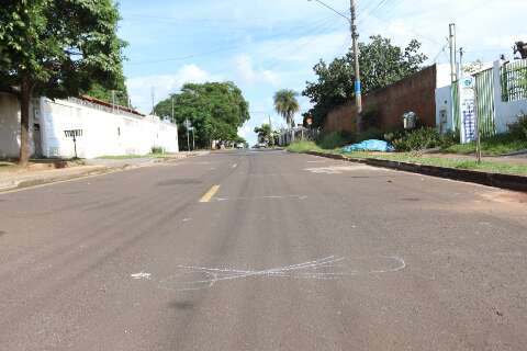 Em rua onde crian&ccedil;a foi atropelada sempre tem os &ldquo;apressadinhos&rdquo;, dizem vizinhos