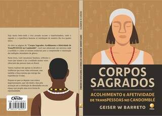 Livro discute acolhimento de pessoas trans na religi&atilde;o a partir do terreiro