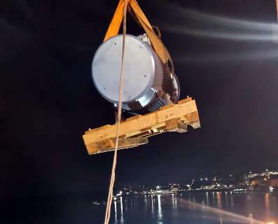 Sanesul restabelece abastecimento de &aacute;gua em Corumb&aacute; ap&oacute;s 24h de pane