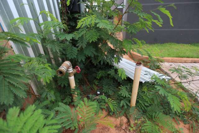 Falta de &aacute;gua no Imol atrasa libera&ccedil;&atilde;o de corpo para sepultamento