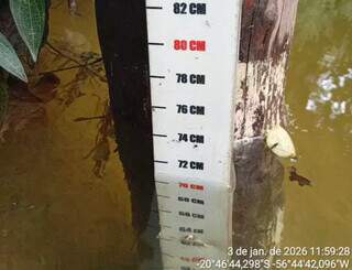 ICMBio estuda novas medidas de seguran&ccedil;a ap&oacute;s incidente no Rio Salobra