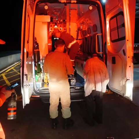 Idoso desaparecido ap&oacute;s ir a culto &eacute; encontrado com vida em rodovia