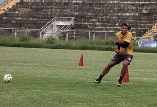 Corumbaense inicia temporada para o Estadual 2026 e projeta volta ao topo