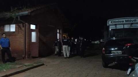 Ataque com 12 tiros mata brasileiro na fronteira com o Paraguai