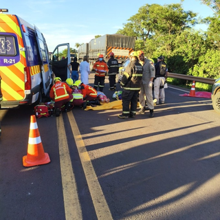 Número de feridos em acidente na BR-163 sobe para 12 Número de feridos em acidente na BR-163 sobe para 12