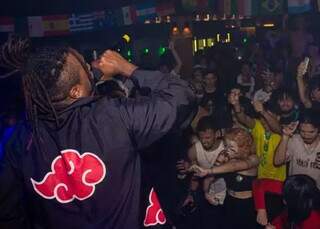 Baile Nerd ter&aacute; 'Tinder otaku' e concurso de cosplay em bar