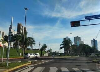Primeiro domingo do ano come&ccedil;a com 20&deg;C e n&atilde;o passa dos 34&deg;C