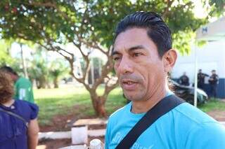 Em ato, venezuelanos cobram transi&ccedil;&atilde;o transparente com pris&atilde;o de Maduro