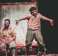 Escola de teatro inicia programação de janeiro com Vivências de Férias