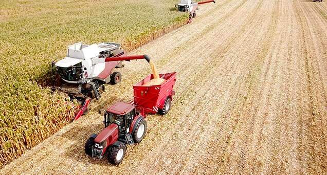 MS lidera crescimento do setor prim&aacute;rio e puxa ranking nacional