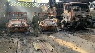 Venezuelanos mant&ecirc;m apreens&atilde;o e organizam ato ap&oacute;s ataque dos EUA