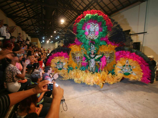Concurso de fantasia de Carnaval em Corumb&aacute; paga at&eacute; R$ 7 mil