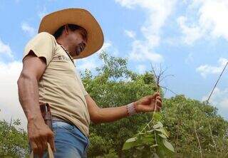  Jefferson é guia que ensina criança pegar no sono e espantar espíritos