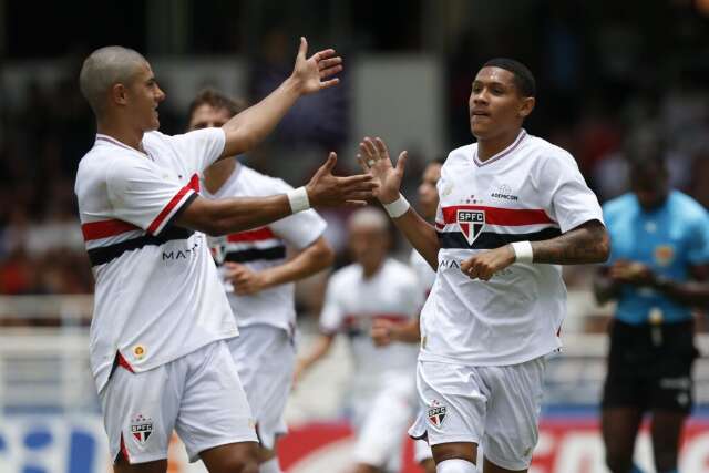 Botafogo e S&atilde;o Paulo estreiam com vit&oacute;ria na Copinha