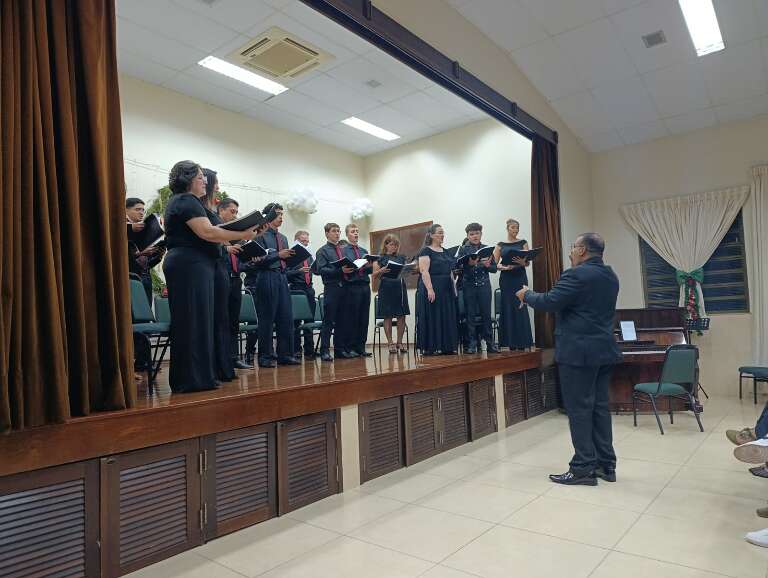 Coro Vozes Pantaneiras abre inscrições para novos integrantes