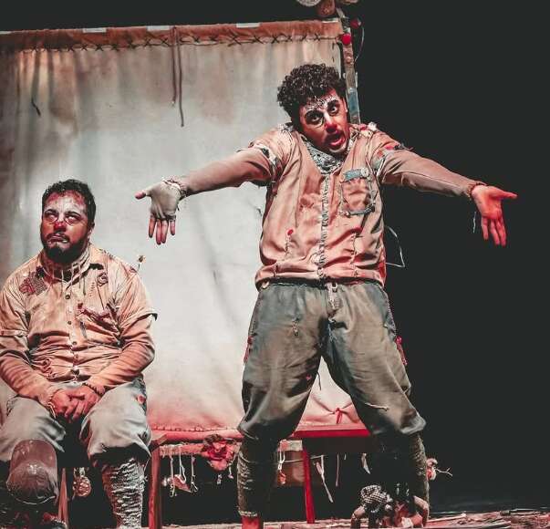 Escola de teatro inicia programação de janeiro com Vivências de Férias