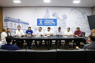 C&acirc;mara aponta excessos e prop&otilde;e discuss&atilde;o para suspender cobran&ccedil;a do IPTU