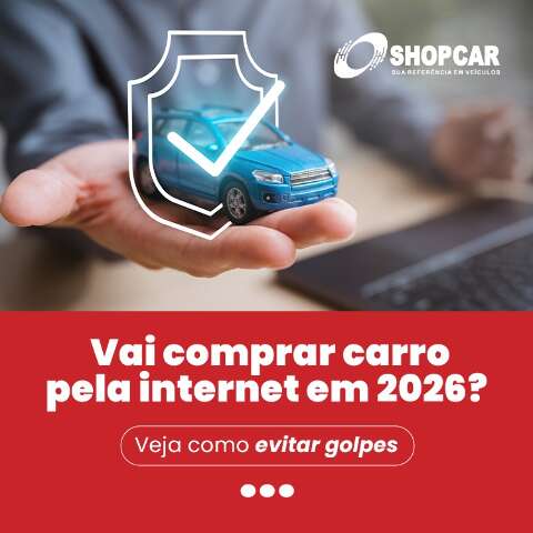 Vai comprar carro pela internet em 2026? Veja como evitar golpes